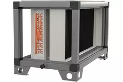 Maxivent reversibelt DX-batteri til MR4545 højre - CCDX1R
