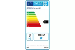 Orcon Compact 10P 320 m³/t - perilex-stik