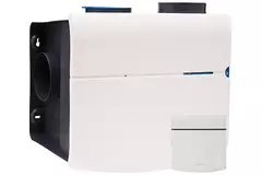Orcon MVS-15RH CO2B 550 m³/t + fugtighedssensor + CO2-kontrolsensor - sikkerhedsstik