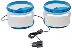 Smartzone 15RF – HRC zonestyringssæt 160 mm