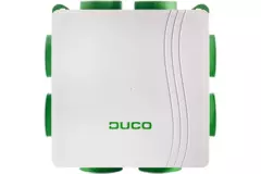 DucoBox Silent 2.0 400 m³/t + RF-kontrol - sikkerhedsstik