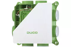 DucoBox Silent 2.0 400 m³/t + RF-kontrol - sikkerhedsstik