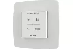 DucoBox Silent 2.0 400 m³/t + RF-kontrol - sikkerhedsstik