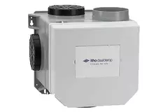 Itho Daalderop CVE-S ECO High Performance Package HE 415 m³/t + fugtighedssensor + RFT-N Auto control + 4 ventiler - euro plug