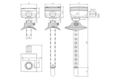 Maxivent fugtighedssensor