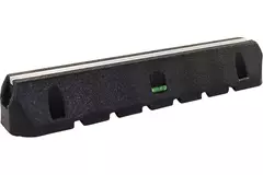 ClimaConnect monteringsstang lavet af vibrationsdæmpende gummi 1000 mm