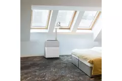 Midea Portasplit mobilt split-klimaanlæg 3,5 kW