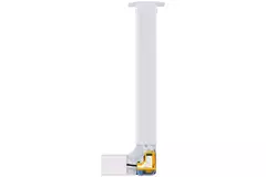 ClimaConnect CC-SIGMA-18 kondensvandspumpe med kanal, 18 l/t