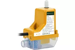 ClimaConnect CC-SIGMA-18 kondensvandspumpe med kanal, 18 l/t