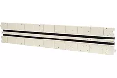 Ergovent mellemsektion til modulære plug-in-spaltediffusorer 1050 mm - 2 spalter