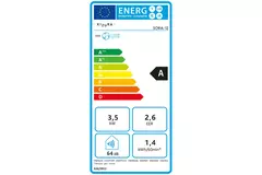 Kizura Sora mobil klimaanlæg R290 3,5 kW