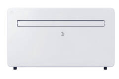 Kizura Monobloc DC-inverter 3,5 kW + 2 kW elektrisk modstand