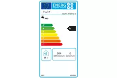 Kizura Close-in elektrisk køkkenvandvarmer 10 l