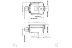 Belimo kontakttemperaturføler Ni1000TK5000 - 01HT-1D