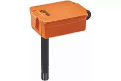 Belimo kanalsensor til fugtighed og temperatur - Modbus RTU - sonde 140 mm - 22DTH-15M