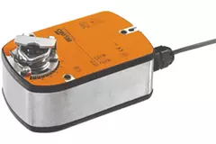 Belimo drejeventilaktuator med fjederretur 24V - åben/luk - 4 Nm - LF24