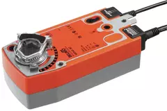 Belimo drejeventilaktuator med fjederretur 24V - åben/luk - 10 Nm - NF24A-S2