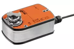 Belimo drejeventilaktuator med fjederretur 100-240V - åben/luk - 4 Nm - LF230