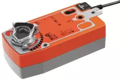Belimo drejeventilaktuator med fjederretur 24V - åben/luk - 10 Nm - NF24A