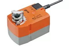 Belimo drejeventilaktuator med fjederretur 24V - åben/luk - 2,5 Nm - TF24