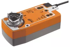 Belimo drejeventilaktuator med fjederretur 24-240V - 20 Nm - SFA