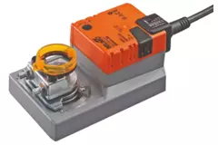 Belimo modulerende ventilaktuator 24V - 2-10V - 20 Nm - SM24A-SR