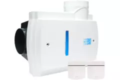 Orcon Compact-10RH + 2x CO2-sensor