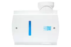 Orcon Compact-10RH + 2x CO2-sensor