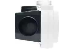 Orcon Compact-10RH + 2x CO2-sensor