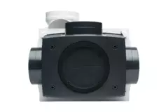 Orcon Compact-10RH + 2x CO2-sensor
