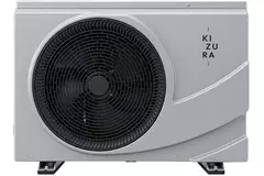 Kizura Maxinverter-13S poolvarmepumpe 230V R32 12,8 kW