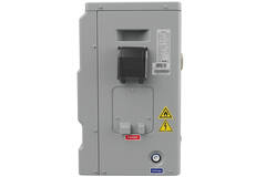 Kizura Maxinverter-13S poolvarmepumpe 230V R32 12,8 kW