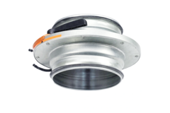 Irisklap 100 mm - rustfrit stål 316L - IRIS100