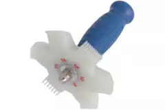 MaxiCool lamelkam rund model