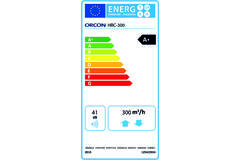 Orcon HRC-300 MaxComfort DN160 – 300 m³/t