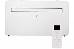Kizura Monobloc DC-inverter 3,5 kW + 2 kW elektrisk modstand