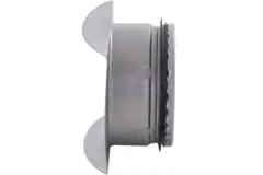 Afgreningsstykke med SAFE-diameter 80 mm og 90 grader