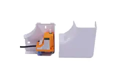 ClimaConnect CC-SIGMA-18 kondensvandspumpe med kanal, 18 l/t