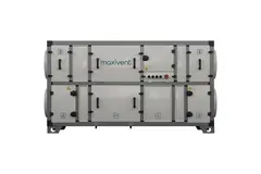 Maxivent varmegenvinding luftbehandlingsenhed med modstrømsveksler 1600 m³/t vandret - M4516