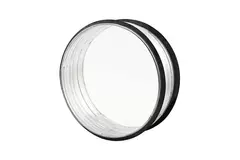 Safe-spiral nippel Ø250 mm til spiralrør