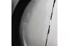 Kontraventil Ø125 mm til spiralrør