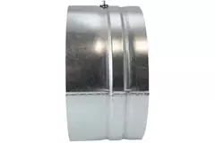 Kontraventil Ø125 mm til spiralrør