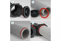 Heatpex Aria samleboks (3 x 75 mm)