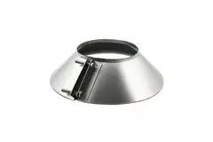 Regnkrave til spiralrør Ø250 mm
