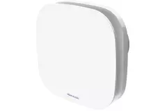 Vent Axia Supra Design badeværelsesventilator – med justerbar timer og fugtsensor – Vent Axia – Ø 100 mm – 100HT