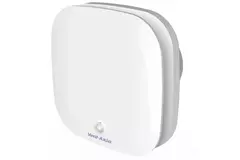 Vent Axia Supra Design badeværelsesventilator – med justerbar timer og bevægelsessensor – Vent Axia – Ø 100 mm – 100TM