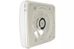 Vent-Axia Svensa PureAir badeværelsesventilator med lugtsensor (app-styret)