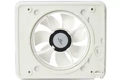 Vent-Axia Svensa PureAir badeværelsesventilator med lugtsensor (app-styret)