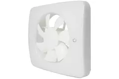 Vent-Axia Svensa PureAir badeværelsesventilator med lugtsensor (app-styret)