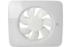 Vent-Axia Svensa PureAir badeværelsesventilator med lugtsensor (app-styret)